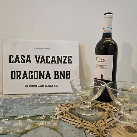 Casa Vacanze Dragona 15 Min Fco 10 Min Ostia أسيليا المظهر الخارجي الصورة