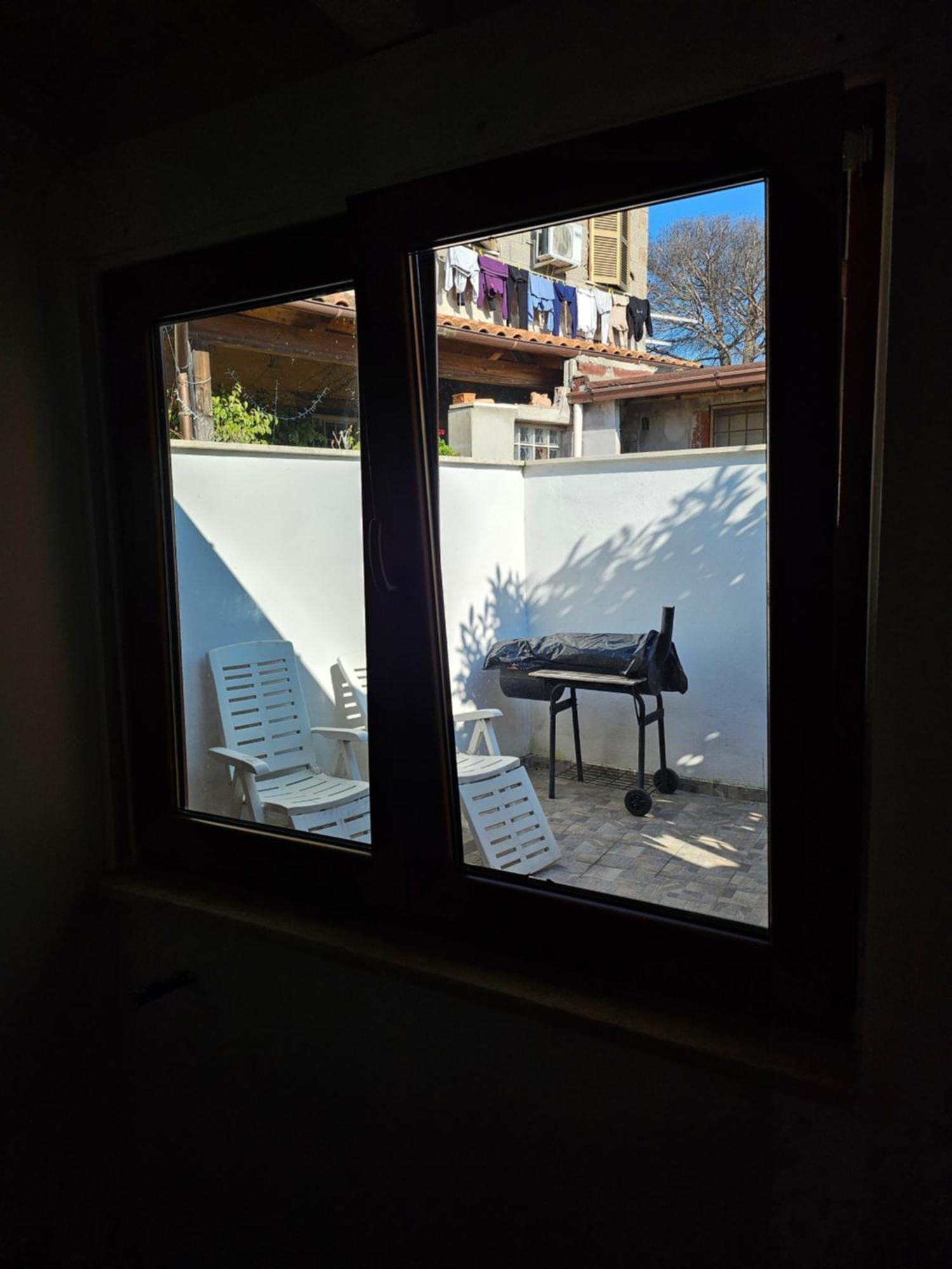 Casa Vacanze Dragona 15 Min Fco 10 Min Ostia أسيليا الغرفة الصورة