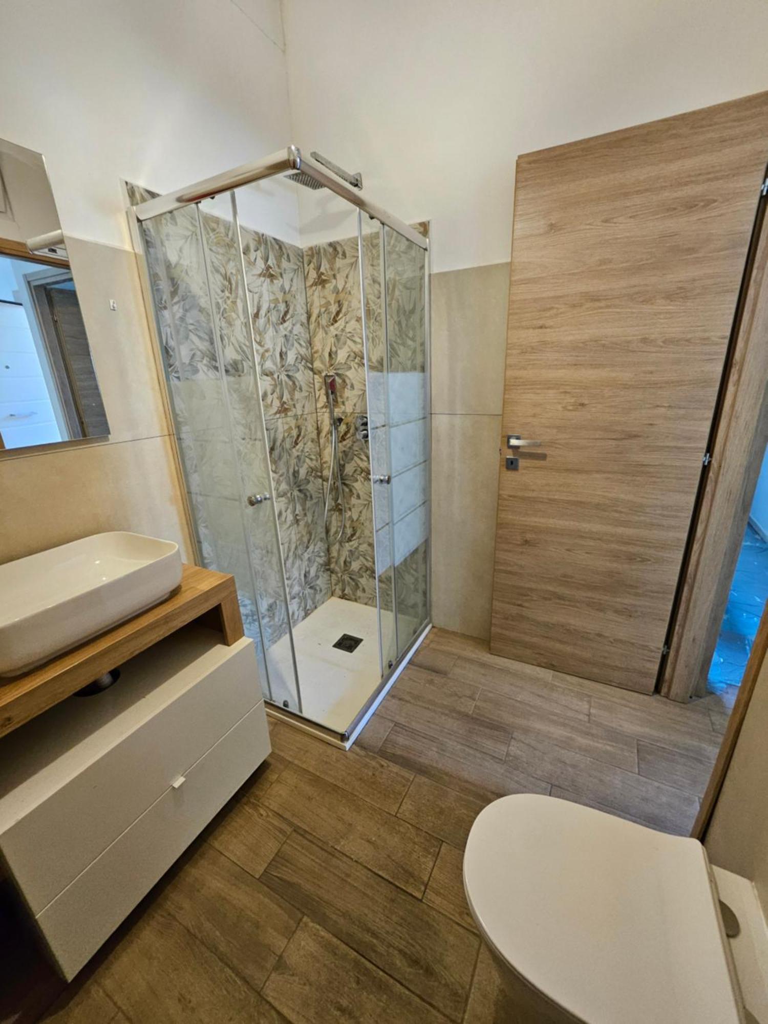Casa Vacanze Dragona 15 Min Fco 10 Min Ostia أسيليا الغرفة الصورة