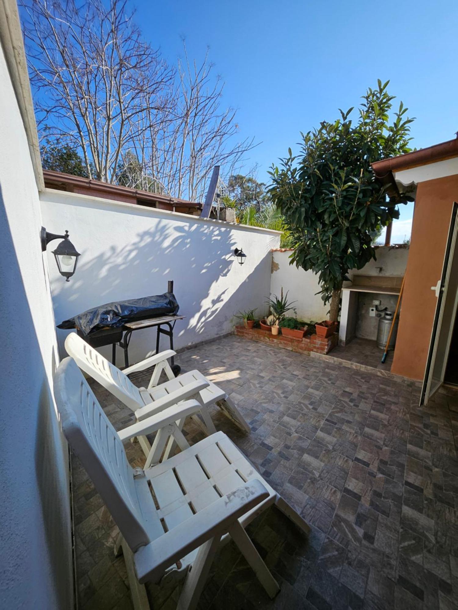 Casa Vacanze Dragona 15 Min Fco 10 Min Ostia أسيليا الغرفة الصورة