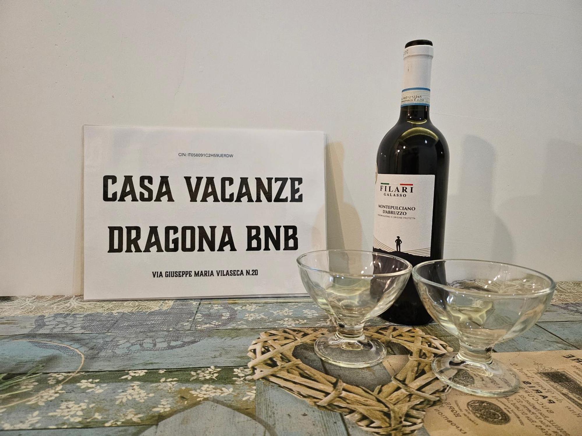 Casa Vacanze Dragona 15 Min Fco 10 Min Ostia أسيليا المظهر الخارجي الصورة